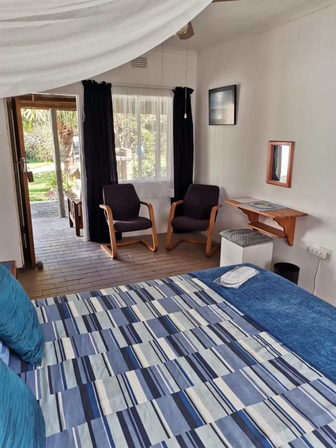 Geckos B&B And Self-Catering Coffee Bay Dış mekan fotoğraf
