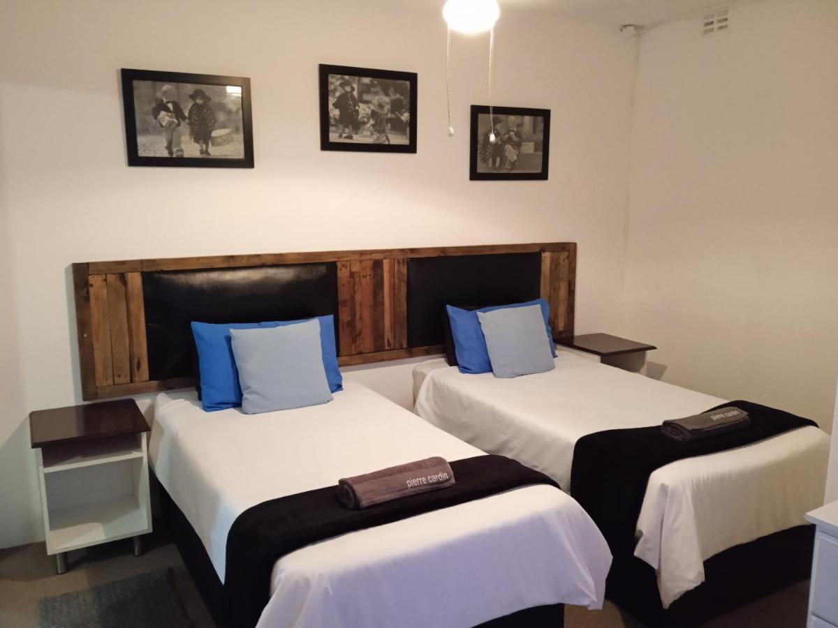 Geckos B&B And Self-Catering Coffee Bay Dış mekan fotoğraf