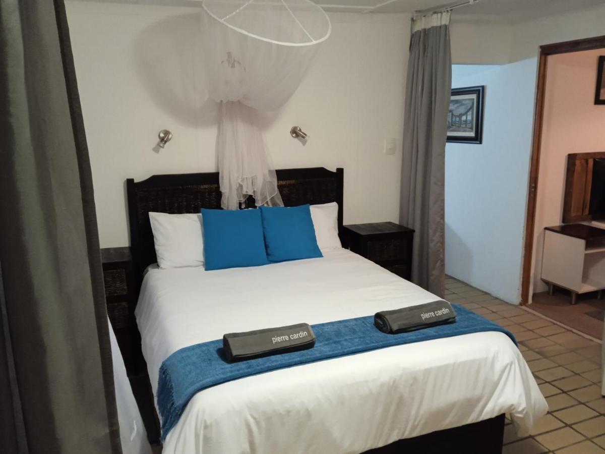 Geckos B&B And Self-Catering Coffee Bay Dış mekan fotoğraf