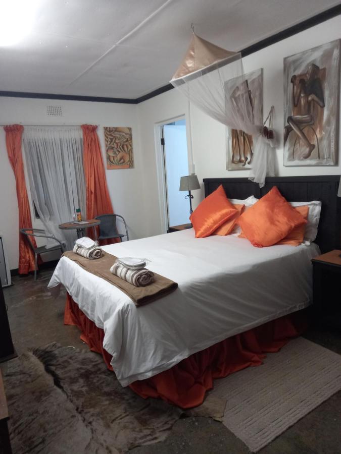Geckos B&B And Self-Catering Coffee Bay Dış mekan fotoğraf