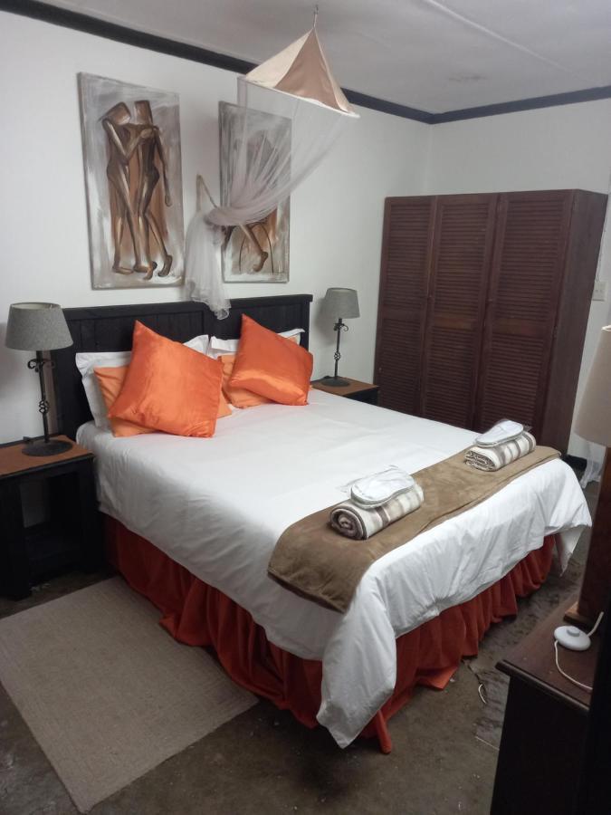Geckos B&B And Self-Catering Coffee Bay Dış mekan fotoğraf