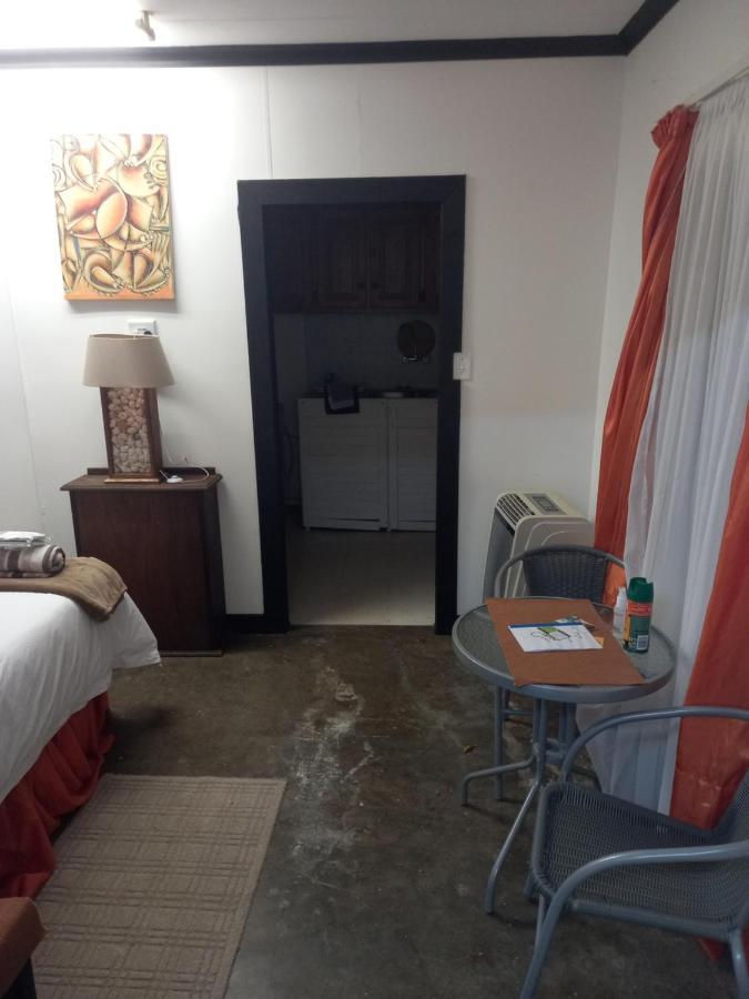 Geckos B&B And Self-Catering Coffee Bay Dış mekan fotoğraf