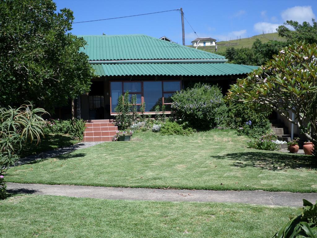 Geckos B&B And Self-Catering Coffee Bay Dış mekan fotoğraf