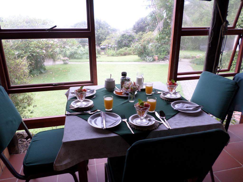 Geckos B&B And Self-Catering Coffee Bay Dış mekan fotoğraf
