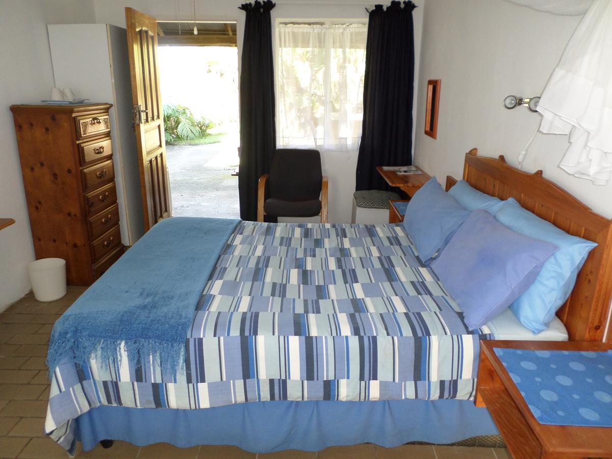 Geckos B&B And Self-Catering Coffee Bay Dış mekan fotoğraf
